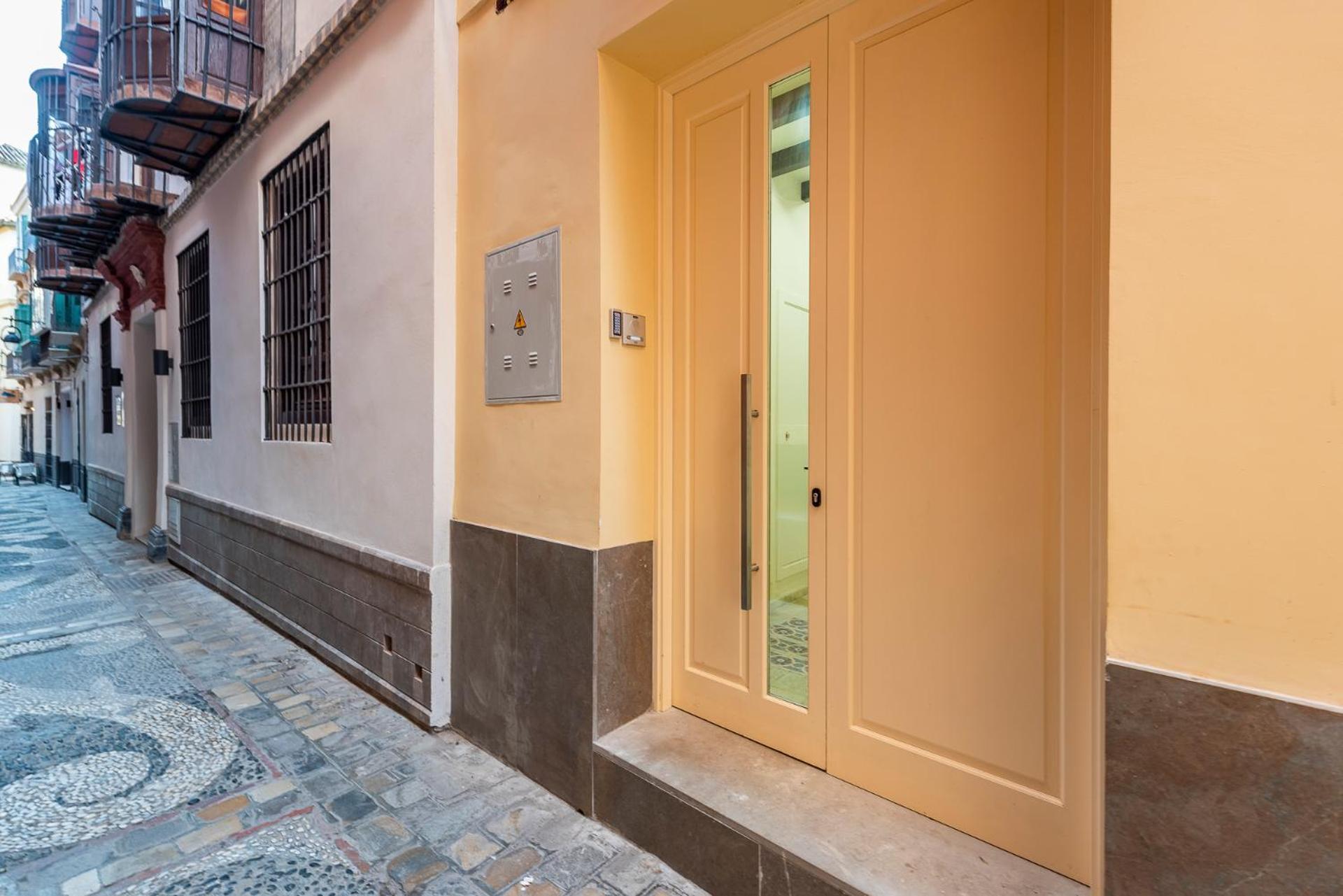 Pasaje Chinitas 1628 Apartment Málaga Exterior foto