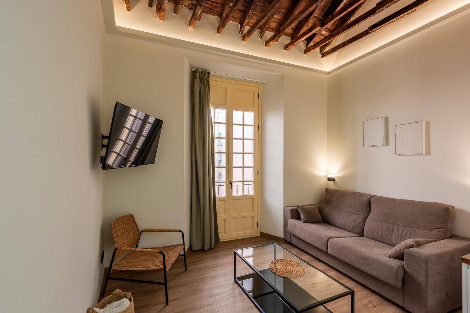 Pasaje Chinitas 1628 Apartment Málaga Exterior foto