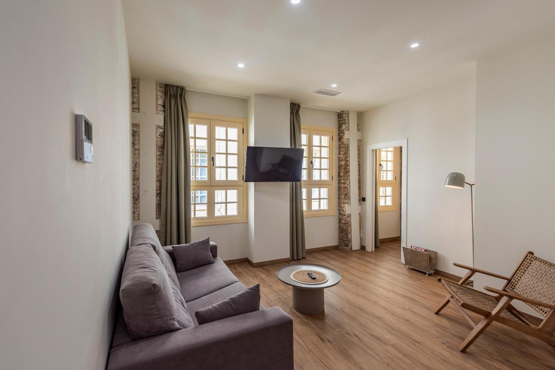 Pasaje Chinitas 1628 Apartment Málaga Exterior foto