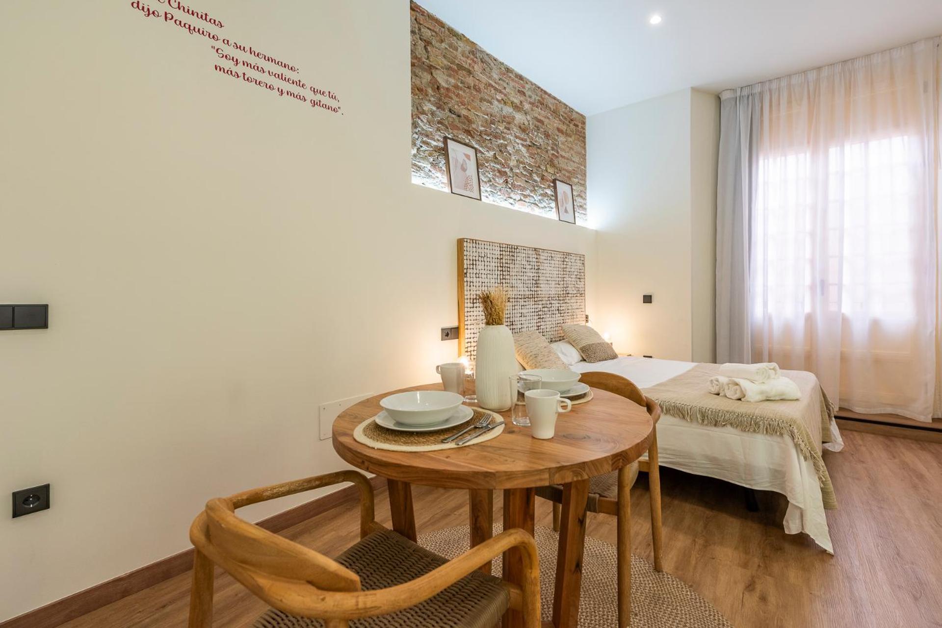 Pasaje Chinitas 1628 Apartment Málaga Exterior foto